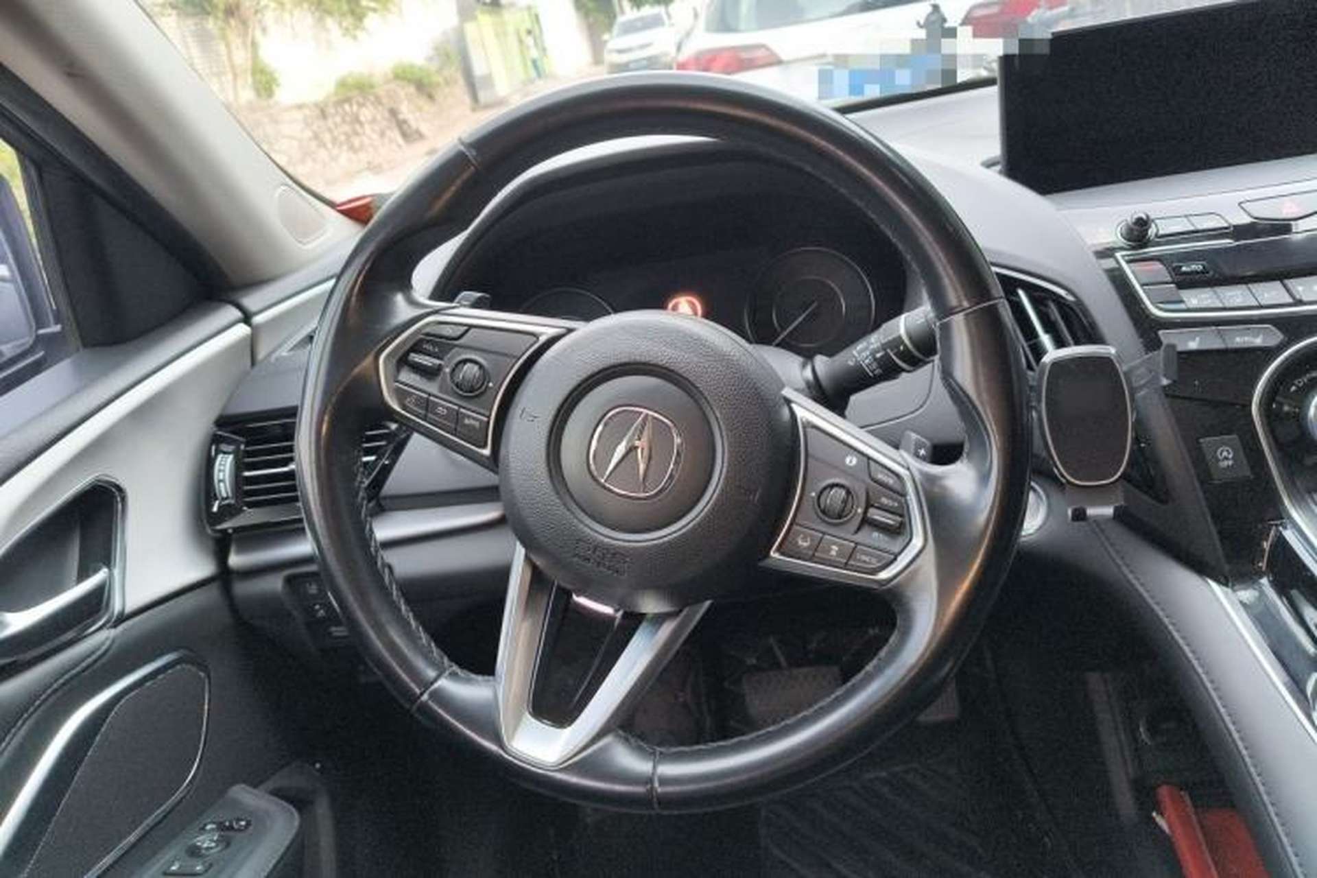 Used Acura RDX 2019 2.0T Smart Enjoyment Version SH-AWD China VI Steering Wheel