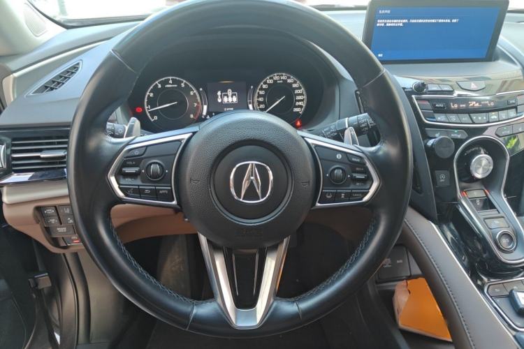 Used Acura RDX 2019 2.0T Luxury Edition China VI Standard Steering Wheel