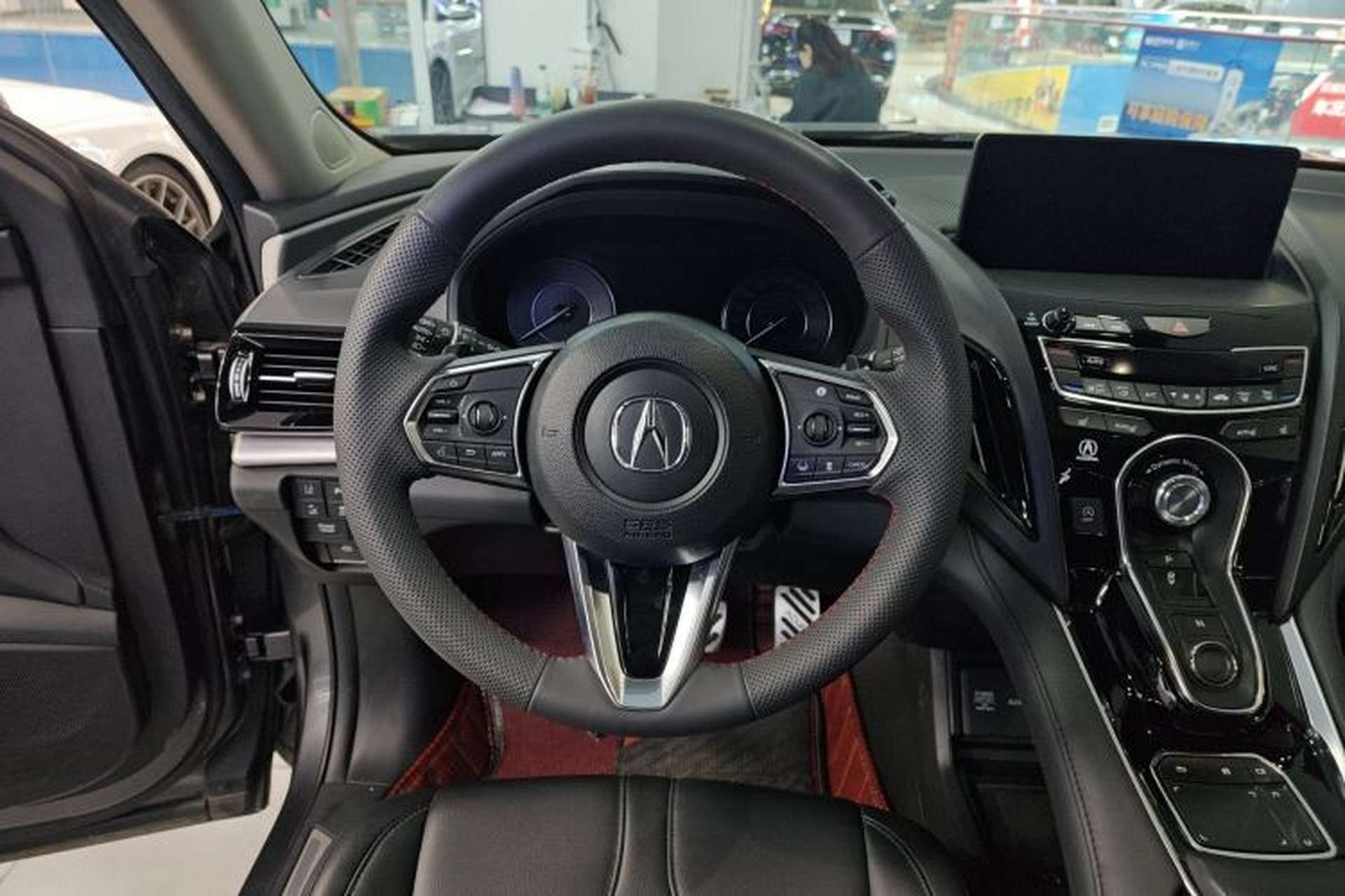 Used Acura RDX 2019 2.0T Smart Enjoyment Version SH-AWD China VI Steering Wheel