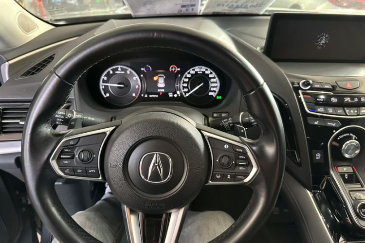 Used Acura RDX 2019 2.0T Enjoyment Version China VI Standard Steering Wheel