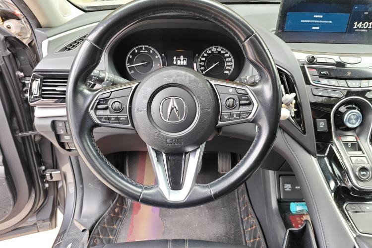Used Acura RDX 2019 2.0T Smart Enjoyment Version SH-AWD China VI Steering Wheel