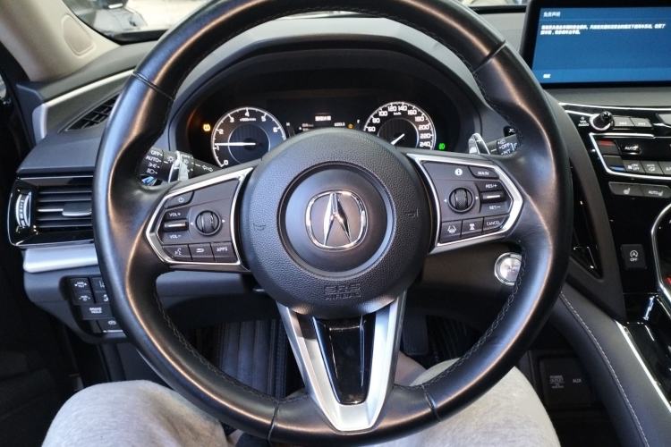 Used Acura RDX 2019 2.0T Luxury Edition China V Standard Steering Wheel