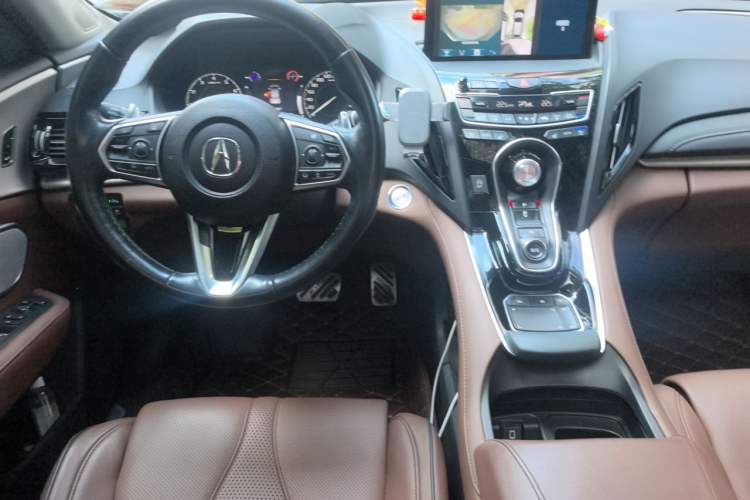 Used Acura RDX 2019 2.0T Diamond Edition SH-AWD China VI Standard Steering Wheel