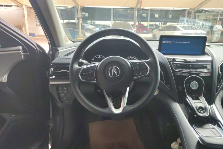 Used Acura RDX 2019 2.0T Smart Enjoyment Version SH-AWD China VI Steering Wheel