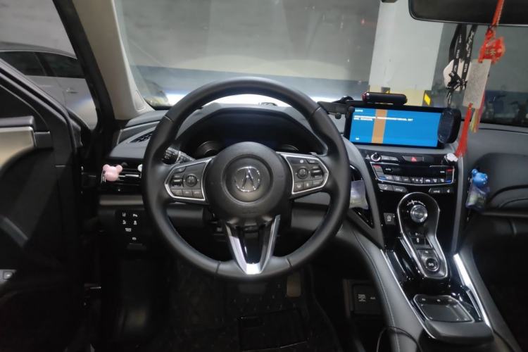 Used Acura RDX 2019 2.0T Smart Enjoyment Version SH-AWD China V Standard Steering Wheel