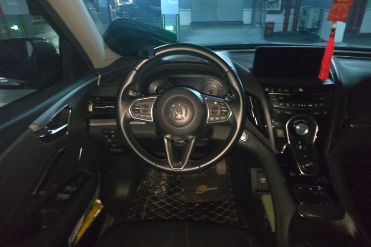Used Acura RDX 2019 2.0T Smart Enjoyment Version SH-AWD China V Standard Steering Wheel