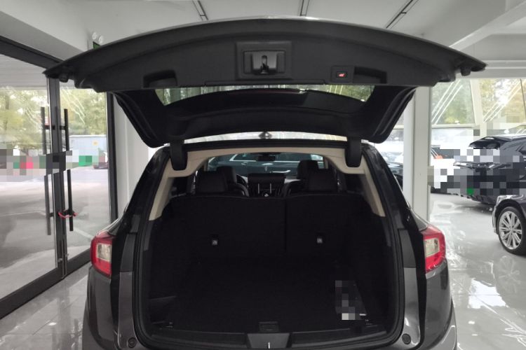 Used Acura RDX 2019 2.0T Enjoyment Version China V Standard Trunk