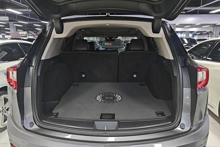 Used Acura RDX 2019 2.0T Smart Enjoyment Version SH-AWD China VI Trunk