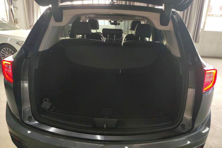 Used Acura RDX 2019 2.0T Luxury Edition China VI Standard Trunk