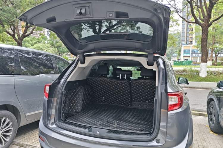 Used Acura RDX 2019 2.0T Smart Enjoyment Version SH-AWD China VI Trunk