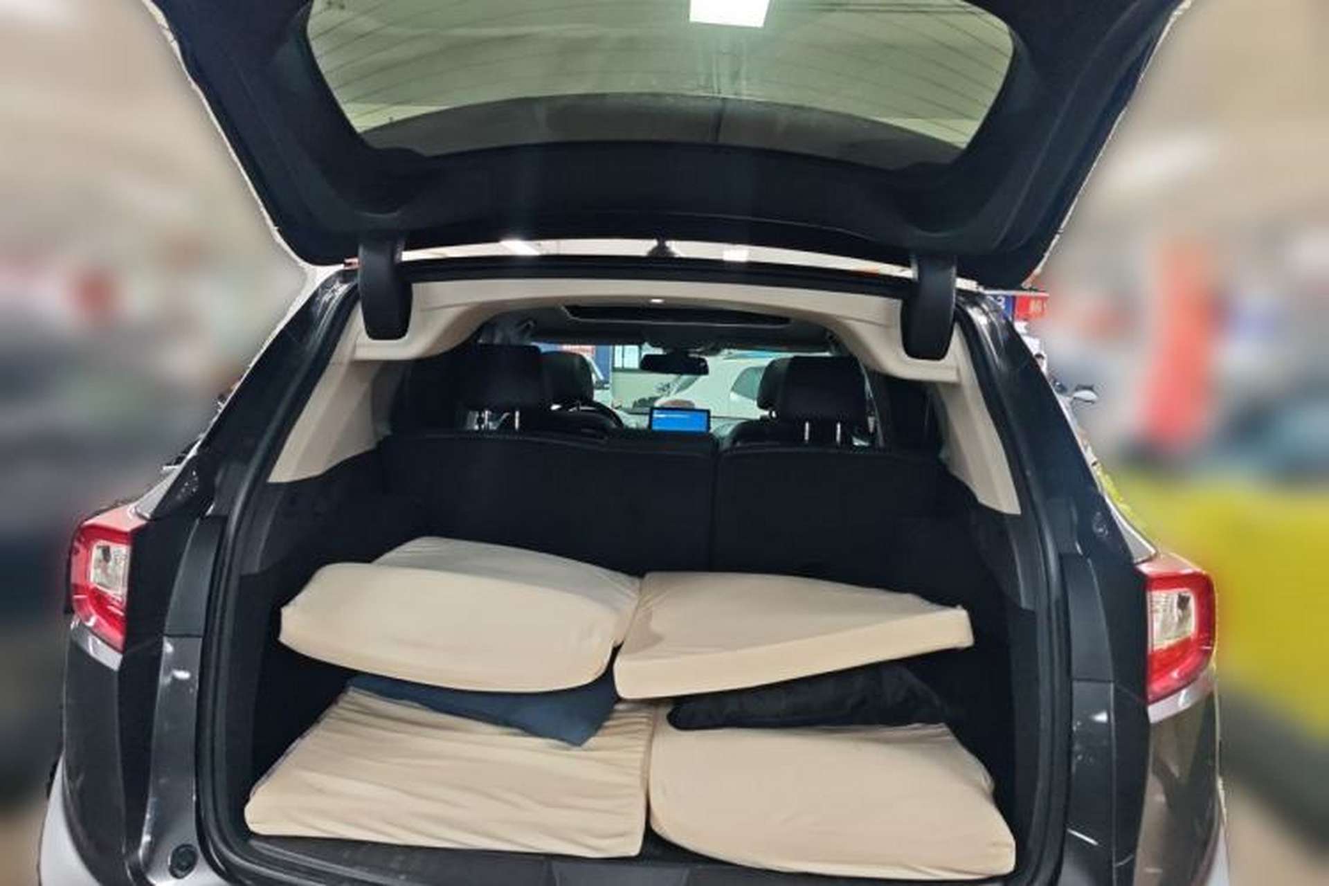Used Acura RDX 2019 2.0T Enjoyment Version China VI Standard Trunk
