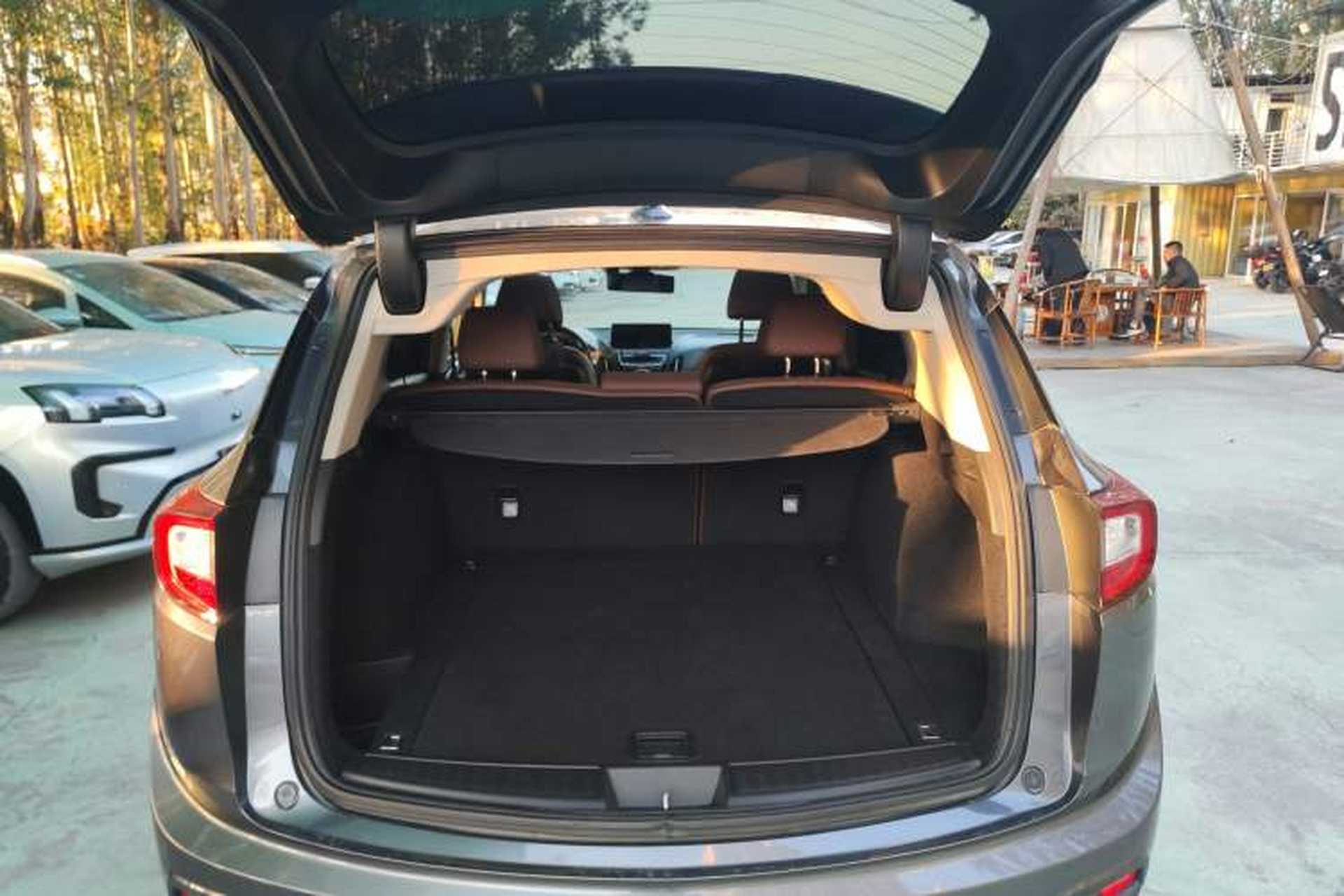 Used Acura RDX 2019 2.0T Luxury Edition China VI Standard Trunk