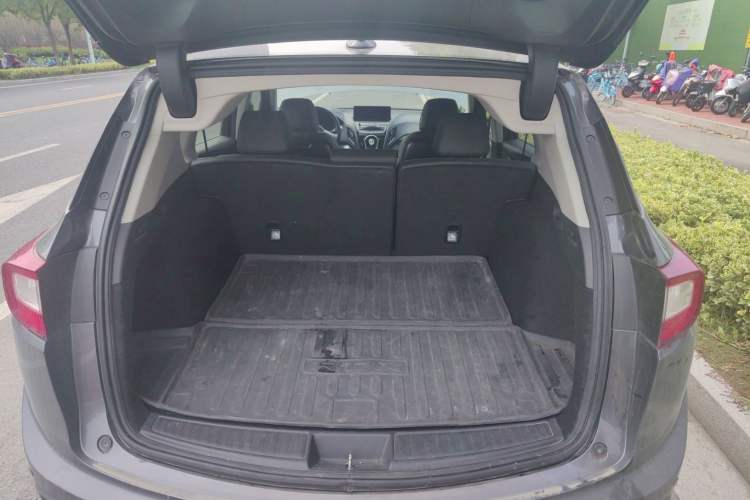 Used Acura RDX 2019 2.0T Comfort Edition China V Standard Trunk