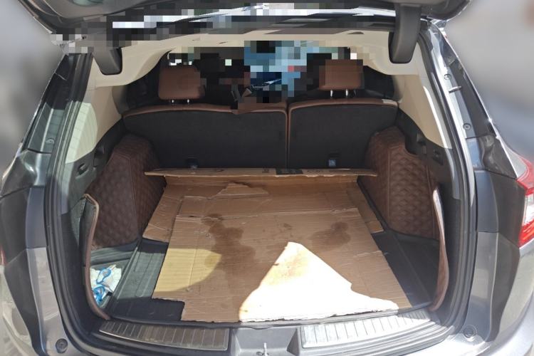 Used Acura RDX 2019 2.0T Luxury Edition China VI Standard Trunk