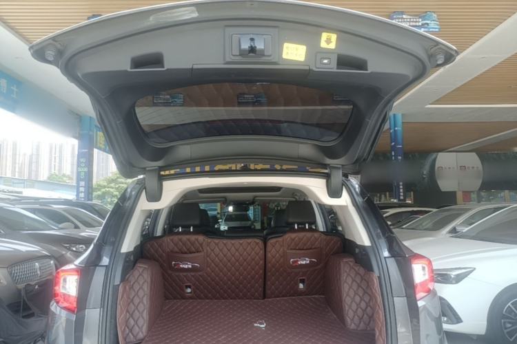 Used Acura RDX 2019 2.0T Comfort Edition China V Standard Trunk