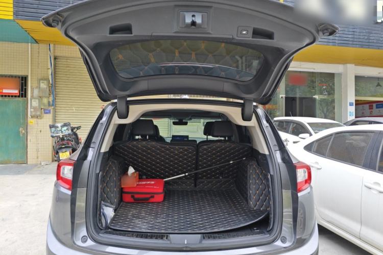 Used Acura RDX 2019 2.0T Smart Enjoyment Version SH-AWD China VI Trunk