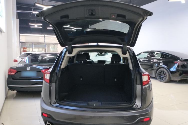 Used Acura RDX 2019 2.0T Luxury Edition China V Standard Trunk
