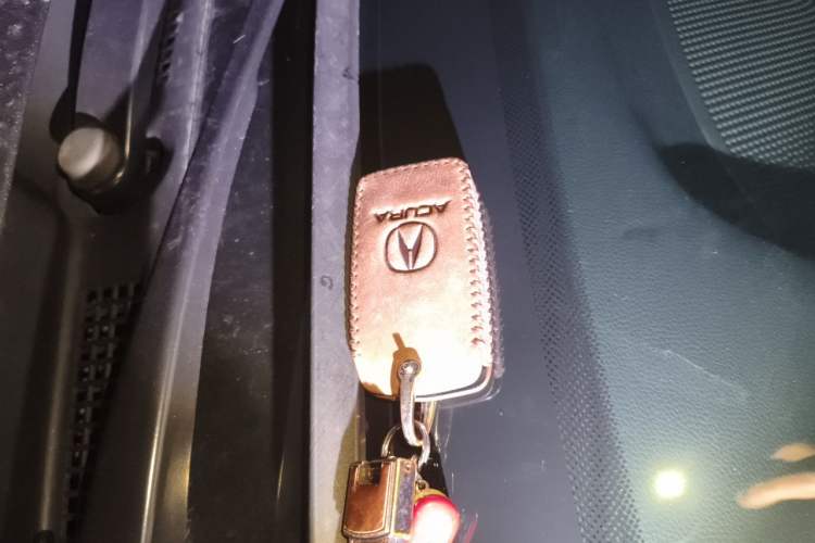 Used Acura RDX 2019 2.0T Smart Enjoyment Version SH-AWD China V Standard Vehicle Key