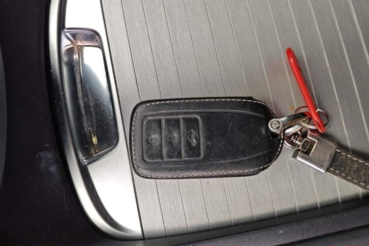 Used Acura RDX 2019 2.0T Smart Enjoyment Version SH-AWD China VI Vehicle Key