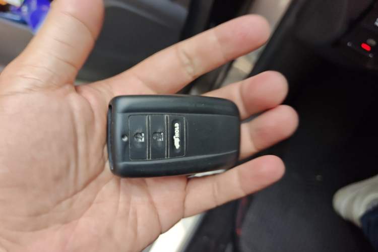 Used Acura RDX 2019 2.0T Enjoyment Version China VI Standard Vehicle Key