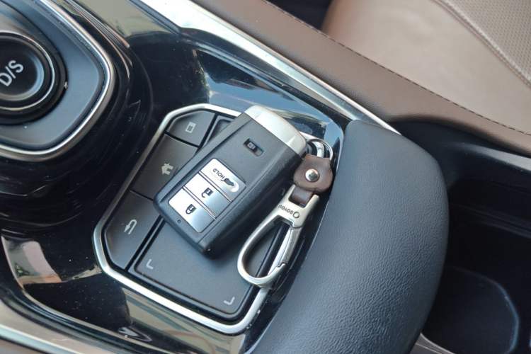Used Acura RDX 2019 2.0T Luxury Edition China VI Standard Vehicle Key