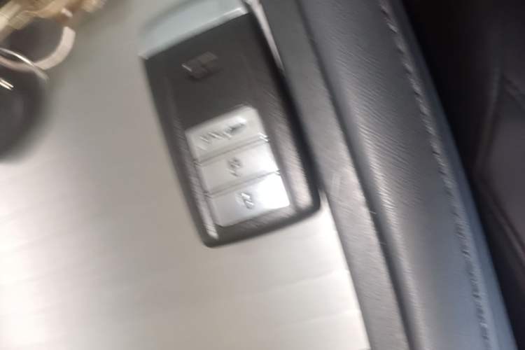 Used Acura RDX 2019 2.0T Comfort Edition China V Standard Vehicle Key