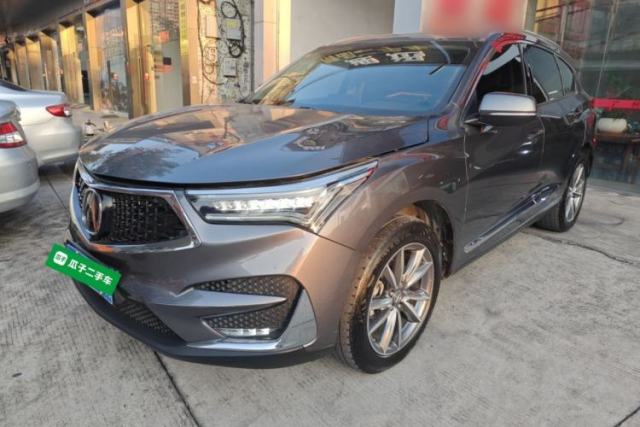 Used Acura RDX 2019 2.0T Smart Enjoyment Version SH-AWD China V Standard