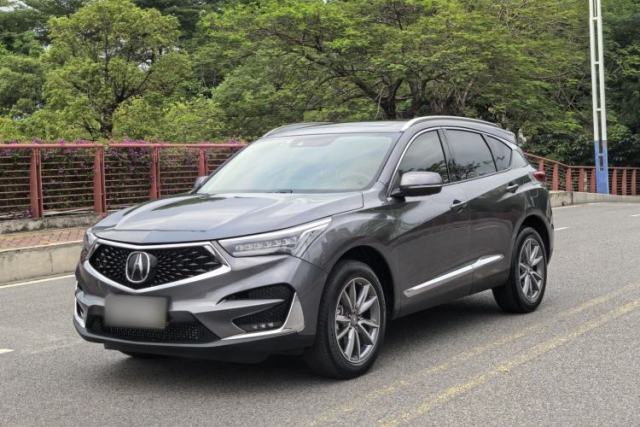 Used Acura RDX 2019 2.0T Luxury Edition China VI Standard