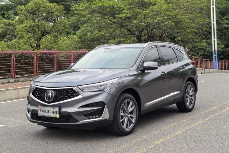 Acura RDX 2019