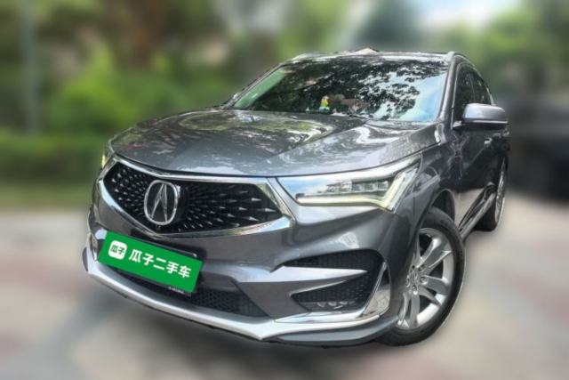 Used Acura RDX 2019 2.0T Diamond Edition SH-AWD China VI Standard