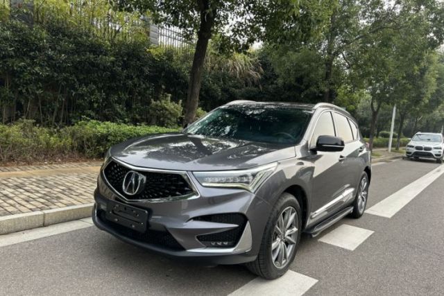Used Acura RDX 2019 2.0T Enjoyment Version China V Standard