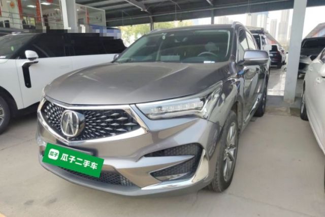 Used Acura RDX 2019 2.0T Smart Enjoyment Version SH-AWD China VI