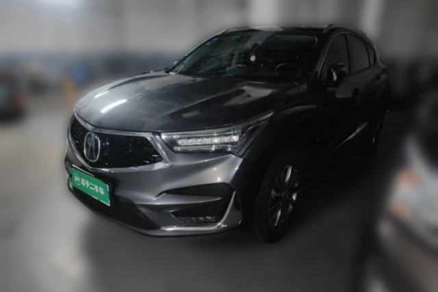 Used Acura RDX 2019 2.0T Smart Enjoyment Version SH-AWD China V Standard