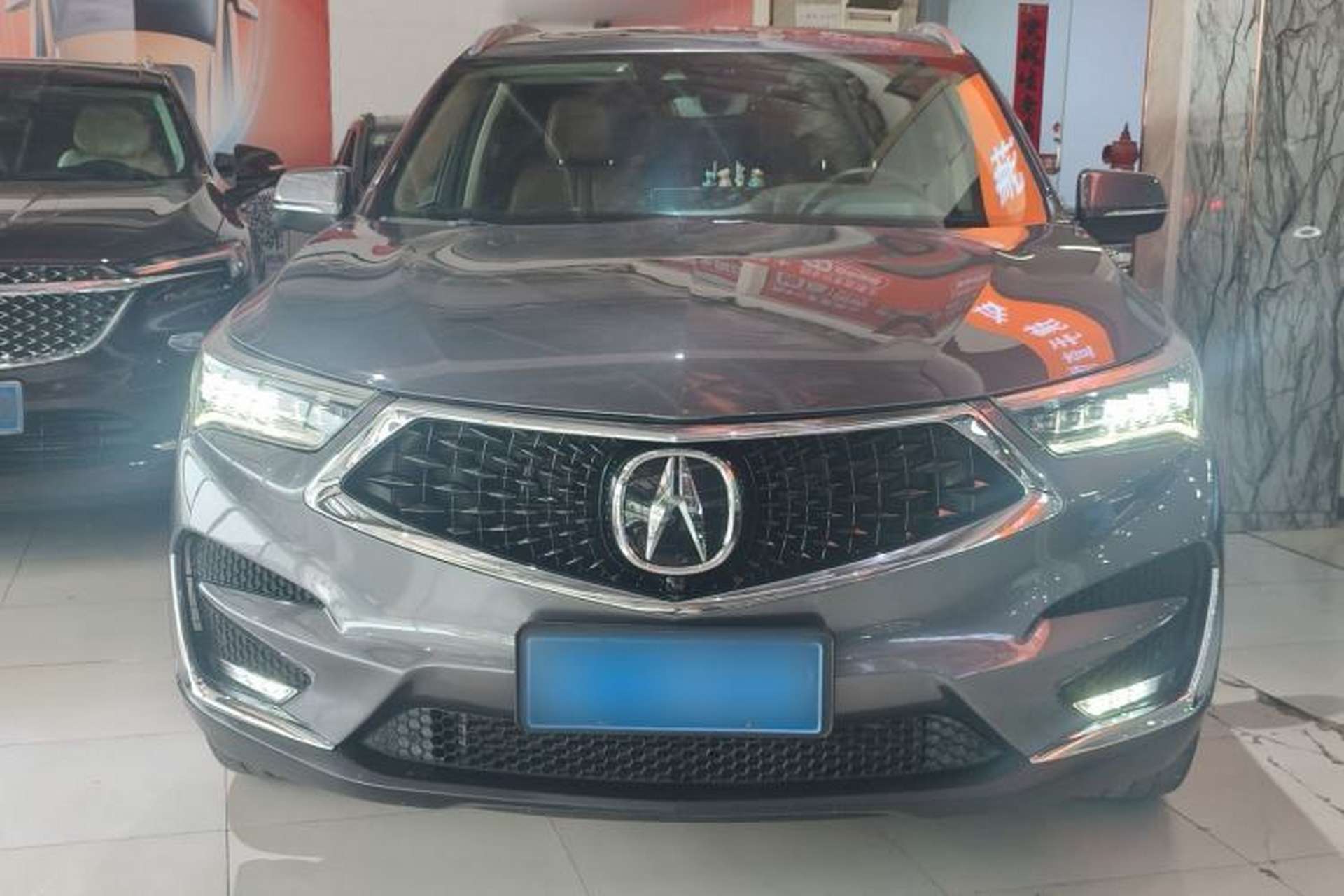 Used Acura RDX 2019 2.0T Prestige Edition SH-AWD China V Standard Exterior 2