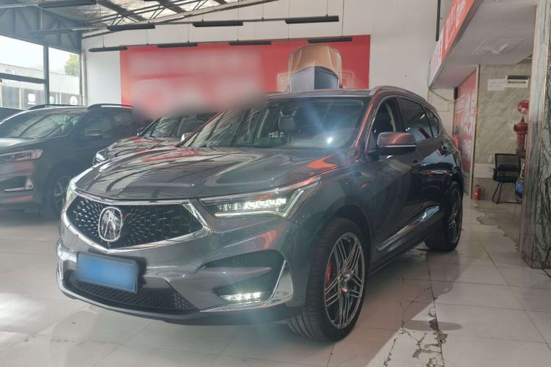 Used Acura RDX 2019 2.0T Prestige Edition SH-AWD China V Standard Exterior 6
