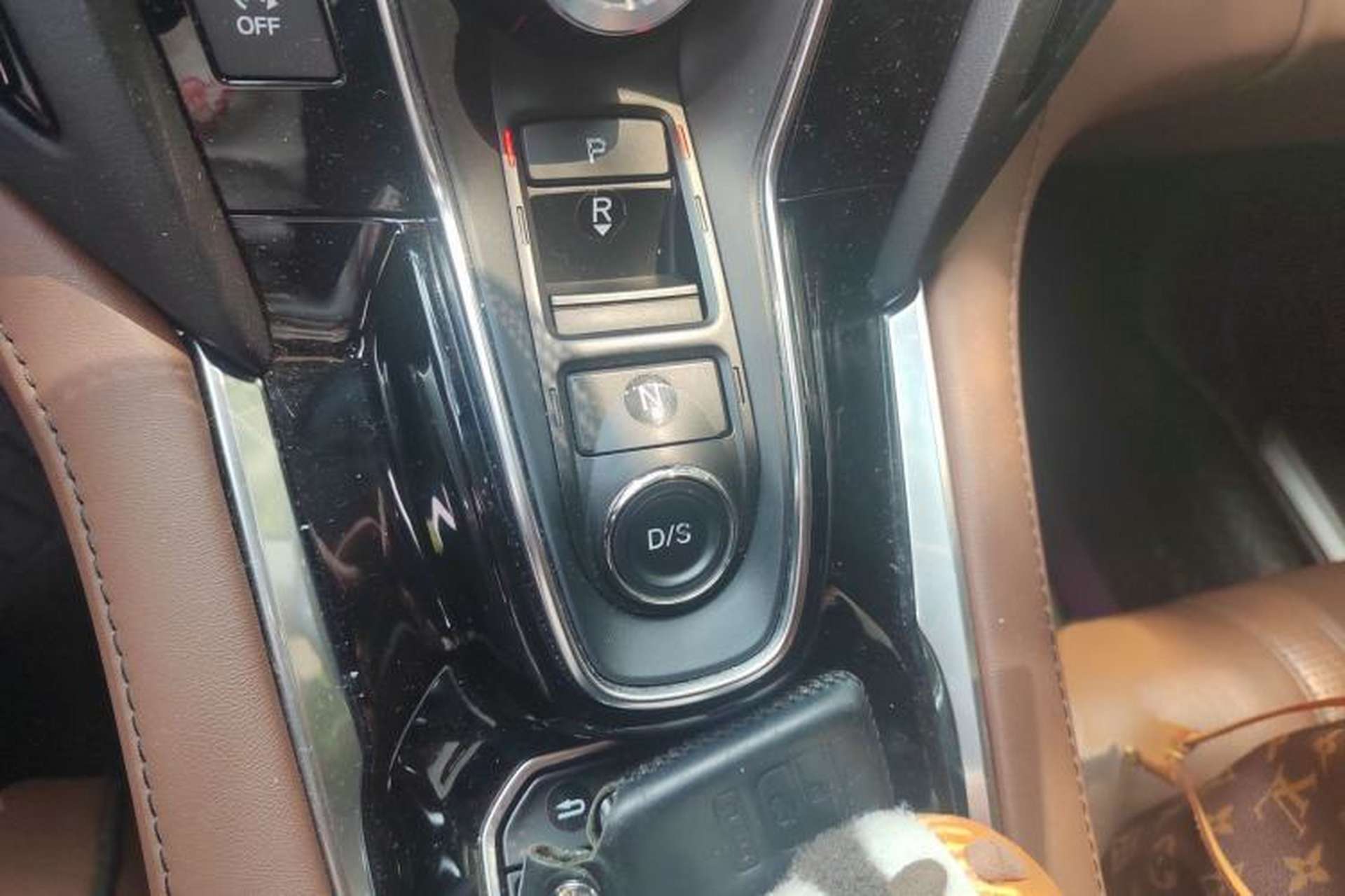 Used Acura RDX 2019 2.0T Prestige Edition SH-AWD China V Standard Gear Lever