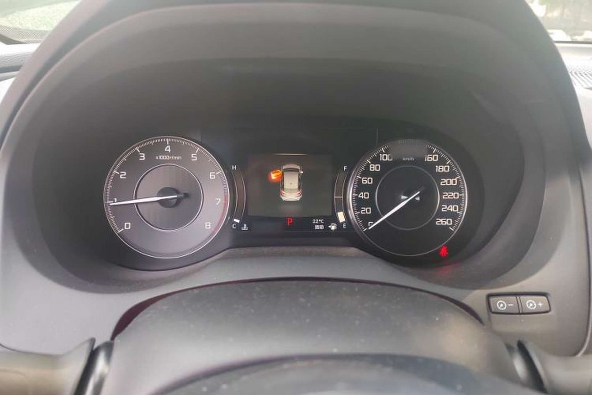 Used Acura RDX 2019 2.0T Prestige Edition SH-AWD China V Standard Instrument Cluster