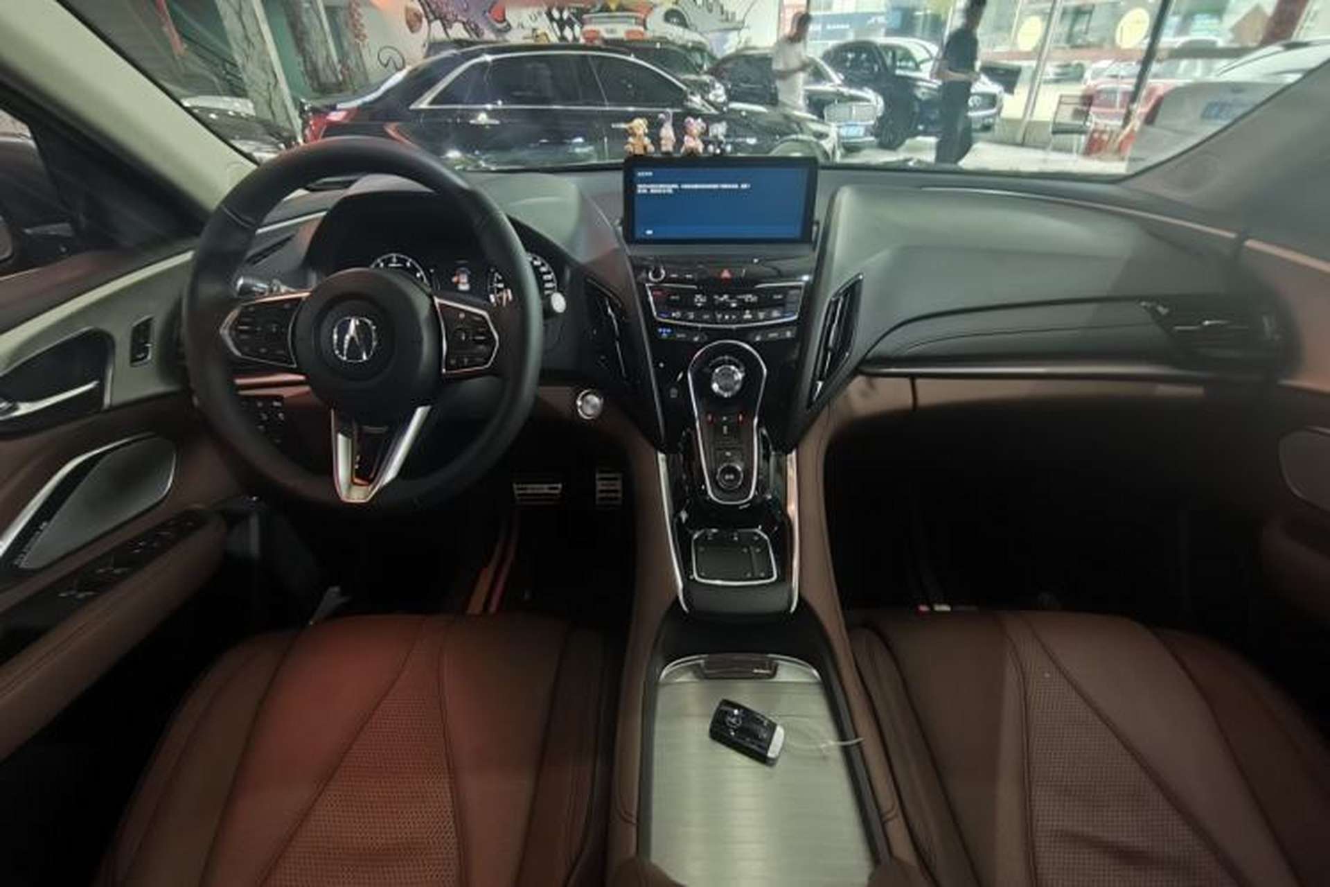 Used Acura RDX 2019 2.0T Prestige Edition SH-AWD China V Standard Interior 1