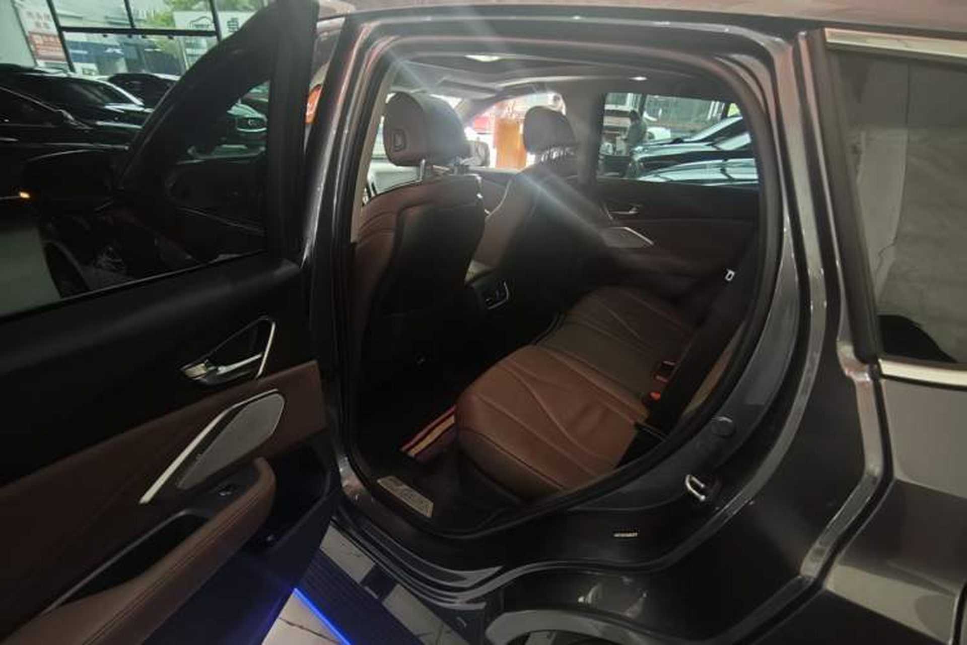 Used Acura RDX 2019 2.0T Prestige Edition SH-AWD China V Standard Interior 2