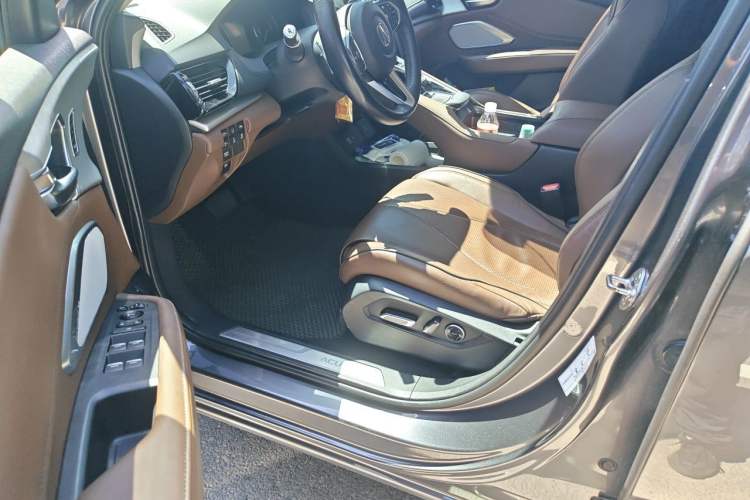 Used Acura RDX 2019 2.0T Diamond Edition SH-AWD China VI Standard Driver Seat