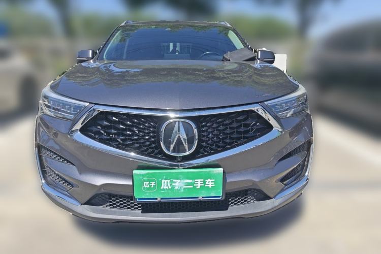 Used Acura RDX 2019 2.0T Diamond Edition SH-AWD China VI Standard Front
