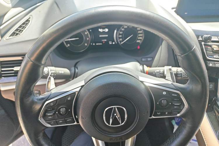 Used Acura RDX 2019 2.0T Diamond Edition SH-AWD China VI Standard Instrument Cluster