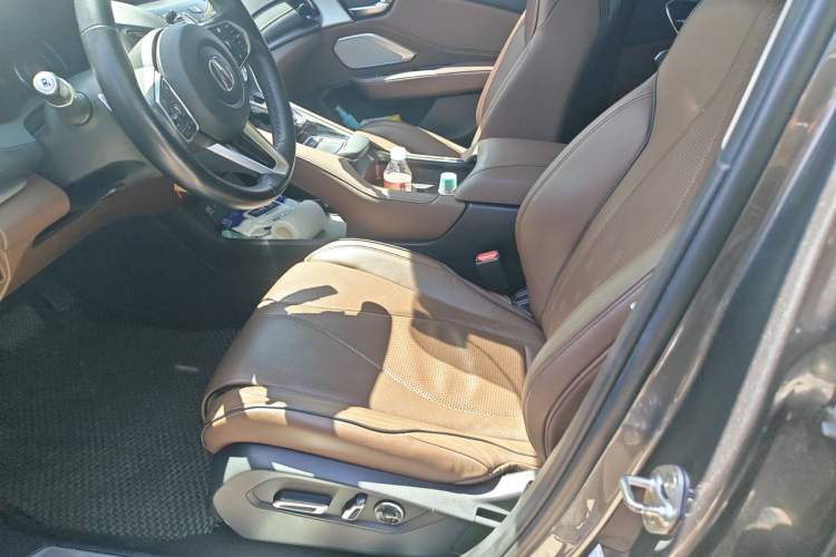 Used Acura RDX 2019 2.0T Diamond Edition SH-AWD China VI Standard Left Front Seat