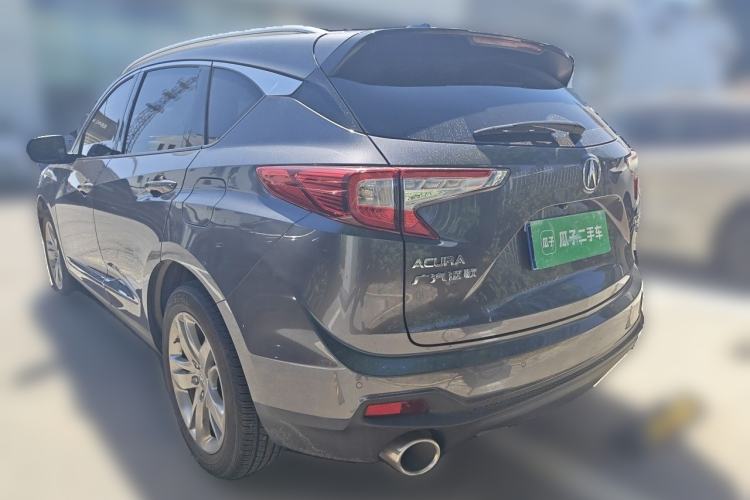Used Acura RDX 2019 2.0T Diamond Edition SH-AWD China VI Standard Rear Left 45 Deg