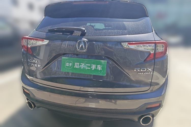 Used Acura RDX 2019 2.0T Diamond Edition SH-AWD China VI Standard Rear