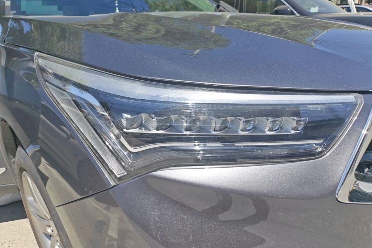 Used Acura RDX 2019 2.0T Diamond Edition SH-AWD China VI Standard Right Front Headlight
