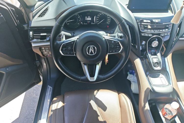 Used Acura RDX 2019 2.0T Diamond Edition SH-AWD China VI Standard Steering Wheel