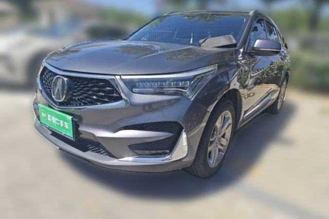 Used Acura RDX 2019 2.0T Diamond Edition SH-AWD China VI Standard