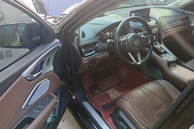 Used Acura RDX 2019 2.0T Prestige Edition SH-AWD China V Standard Driver Seat