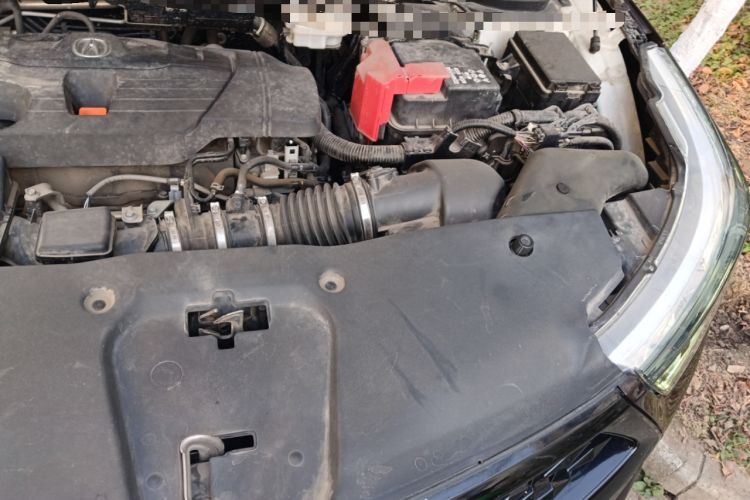 Used Acura RDX 2019 2.0T Prestige Edition SH-AWD China V Standard Engine Bay Left